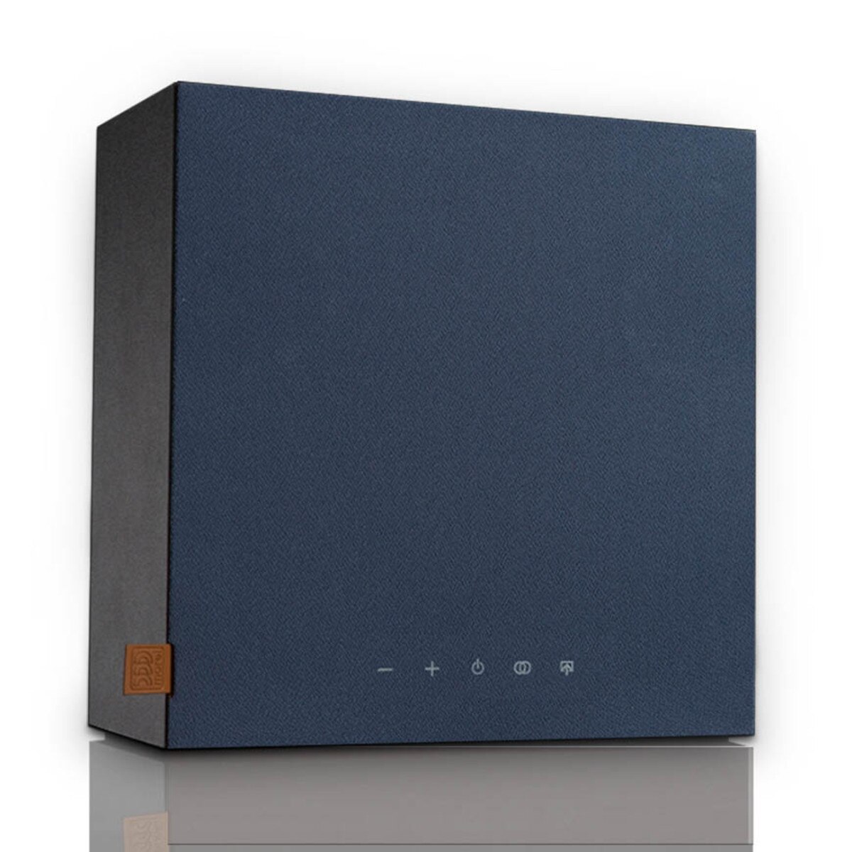 Morel Högtalare True HiFi Wireless Bluetooth Speaker Blue Blend